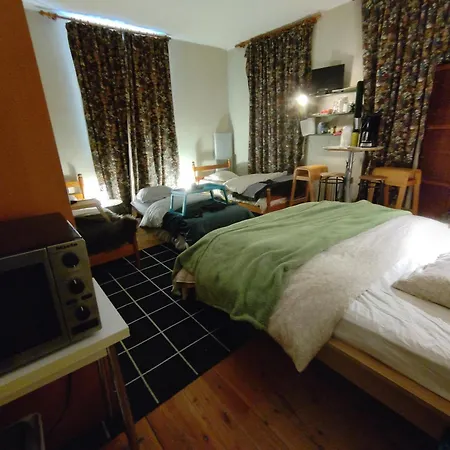 公寓式酒店 De La Maison Restau' A La En Particulier *